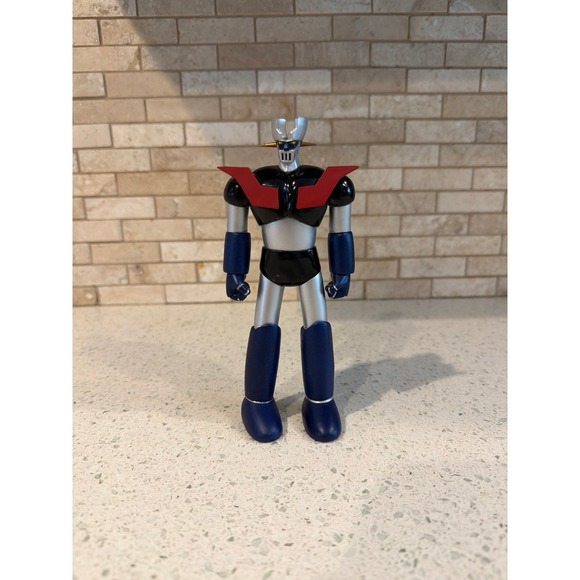 Mazinger Z figure